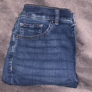 Express Skinny Jeans, Size 6